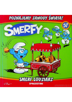 Poznajemy zawody świata Smerfy