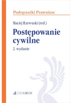 Postępowanie cywilne