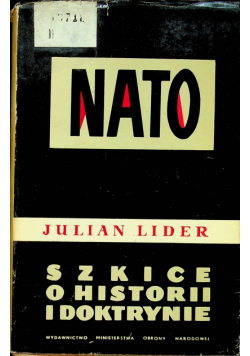 NATO Szkice o historii i doktrynie