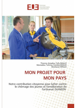 Mon Projet Pour Mon Pays