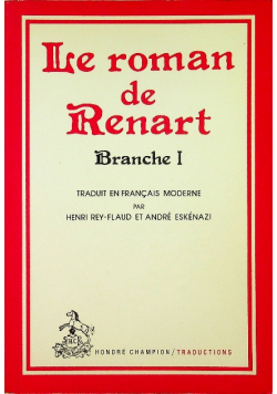 le Roman de Renart
