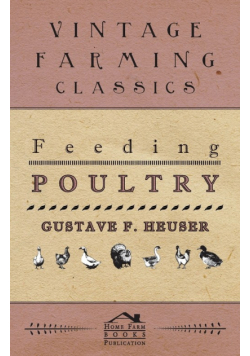 Feeding Poultry