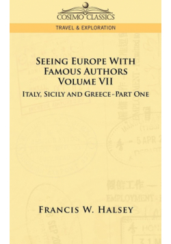 Seeing Europe with Famous Authors