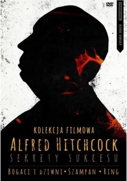 Pakiet: Alfred Hitchcock. (3 DVD)