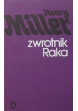Zwrotnik Raka