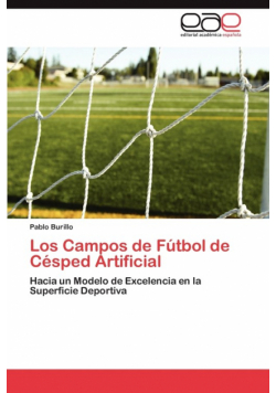 Los Campos de Fútbol de Césped Artificial