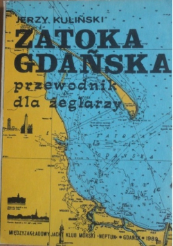 Zatoka Gdańska przewodnik dla żeglarzy