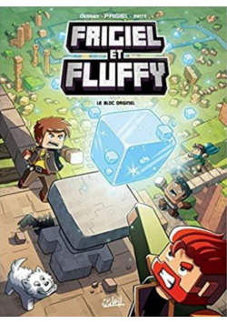 Frigiel i Fluffy T.3 Blok pierworodny