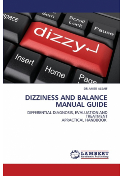 Dizziness and Balance Manual Guide
