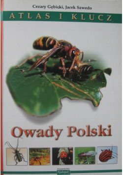 Owady Polski Atlas i klucz