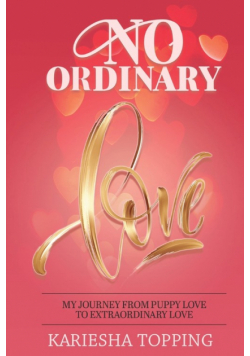 No Ordinary Love