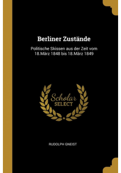 Berliner Zustände