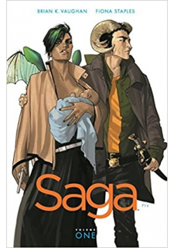 Saga Volume one