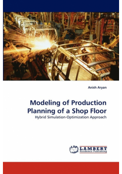 Modeling of Production Planning of a Shop Floor