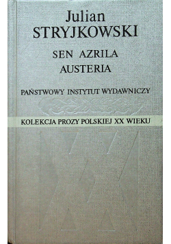 Kolekcja prozy polskiej XX wieku