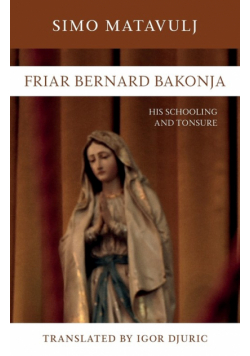 Friar Bernard Bakonja