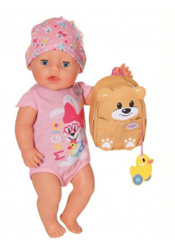 Baby born - Kindergarden Backapck Set 36cm
