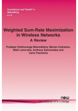 Weighted Sum-Rate Maximization in Wireless Networks