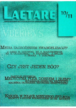 Laetare 10 11