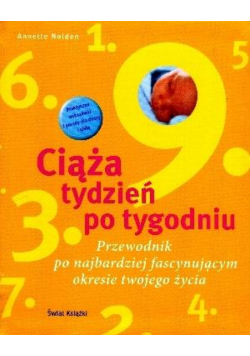 Ciąża tydzień po tygodniu w.2013