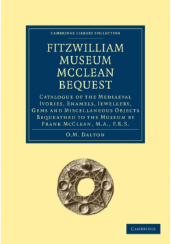 Fitzwilliam Museum McClean Bequest