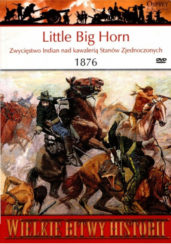 Little Big Horn 1876 z DVD
