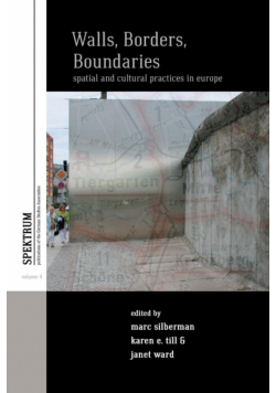 Walls, Borders, Boundaries