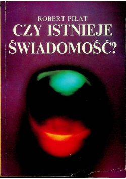 Czy istnieje świadomość