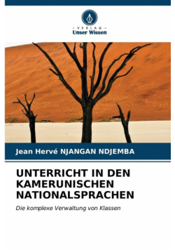 Unterricht In Den Kamerunischen Nationalsprachen