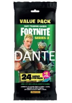 Fortnite TC 3 24 karty + bonus