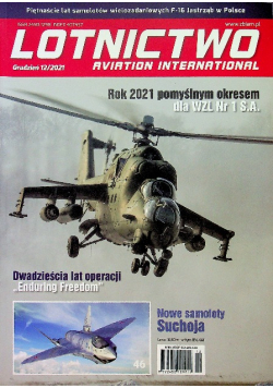 Lotnictwo Nr 12 / 2021