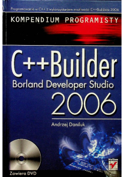 Kompendium Programisty C + + Builder