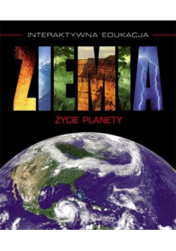 Interaktywna edukacja Ziemia życie planety