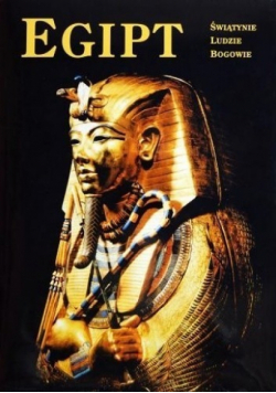 Egipt świątynie ludzie Bogowie