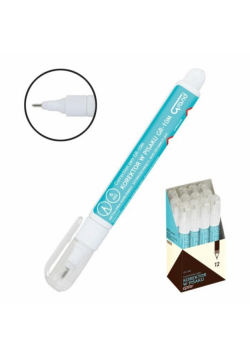 Korektor w pisaku 6ml 1 szt GRAND