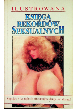 Ilustrowana księga rekordów seksualnych