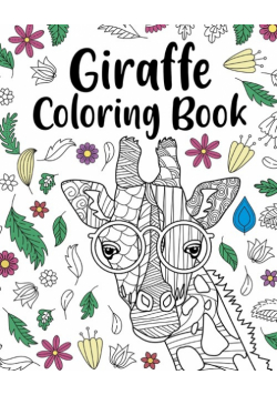 Giraffe Coloring Book