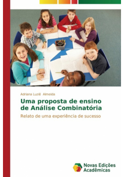 Uma proposta de ensino de Análise Combinatória