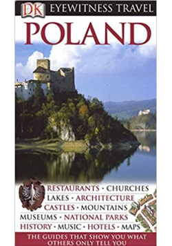 DK Eyewitness Travel Guide Poland