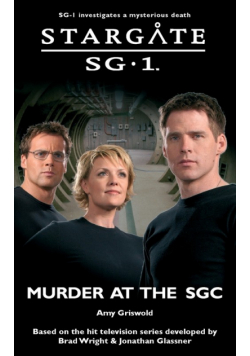 STARGATE SG-1 Murder at the SGC