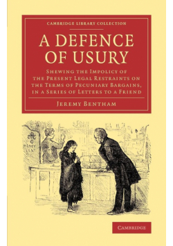 A Defence of Usury