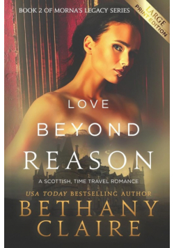 Love Beyond Reason (Large Print Edition)