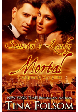 Samson's Lovely Mortal (Scanguards Vampires #1)