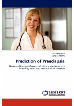 Prediction of Preeclapsia