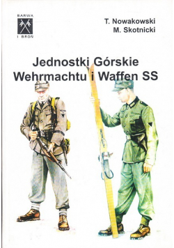 Jednostki Górskie Wehrmachtu i Waffen SS