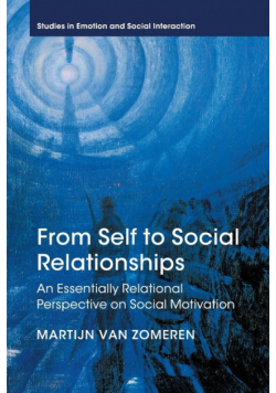 From Self to Social Relationships