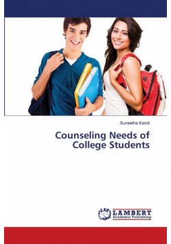 Counseling Needs of College Students
