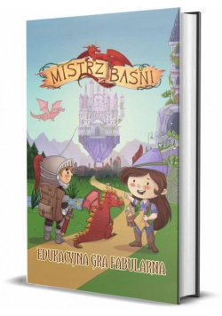 Mistrz Baśni - edukacyjna gra fabularna