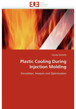 Plastic cooling during injection molding