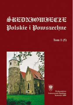 Średniowiecze Polskie i Powszechne